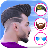 Caméra de coiffure pour hommes