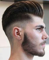 New Mens Hairstyles 2017-18 Affiche