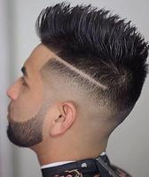 New Mens Hairstyles 2017-18 imagem de tela 2