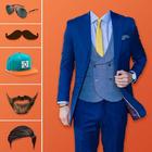 ikon Jacket Photo Editor for Men: Man Dress Photo Suit