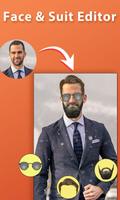 Jacket Photo Editor for Men: Man Dress Photo Suit imagem de tela 2