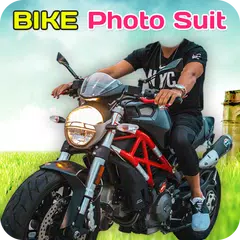 Bike Photo Suit : Men & Woman Photo Editor APK 下載