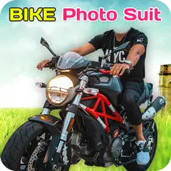 Bike Photo Suit : Men & Woman Photo Editor