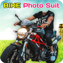 Bike Photo Suit : Men & Woman Photo Editor APK