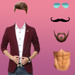 Man Photo Editor App আইকন