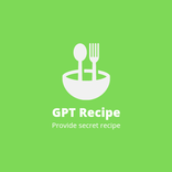 GPT Recipe and Meal Planner