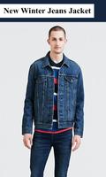 Men jeans jacket photo editor – Caps & Mufflers screenshot 2