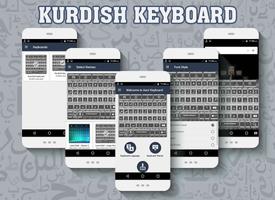 Kurdish keyboard اسکرین شاٹ 1