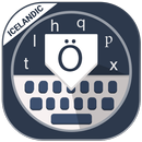 Icelandic keyboard APK