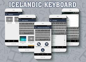 Icelandic keyboard Screenshot 1