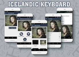 Icelandic keyboard Screenshot 3