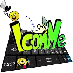 Скачать IconMe Keyboard APK