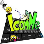 Teclado IconMe ícone