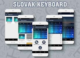 Slovak keyboard পোস্টার
