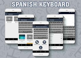Spanish keyboard screenshot 1