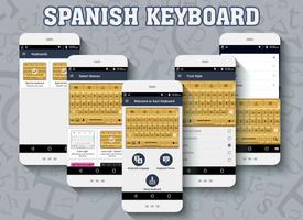 Spanish keyboard screenshot 2