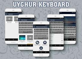 1 Schermata Uyghur keyboard