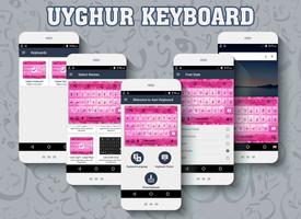 3 Schermata Uyghur keyboard