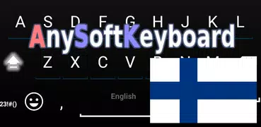 Finnish for AnySoftKeyboard