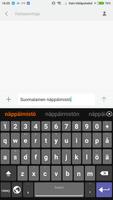 Finnish for AnySoftKeyboard 截图 2