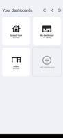 HDashboards اسکرین شاٹ 1