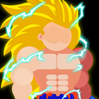 Super Stick Shadow Fight Warri Zeichen