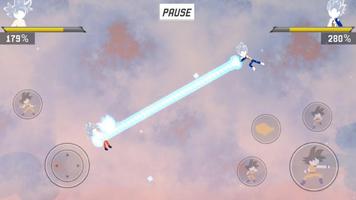 Super Stick Shadow Fight Warri Screenshot 3