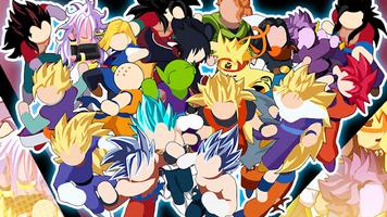 Super Stick Shadow Fight Warri Screenshot 1