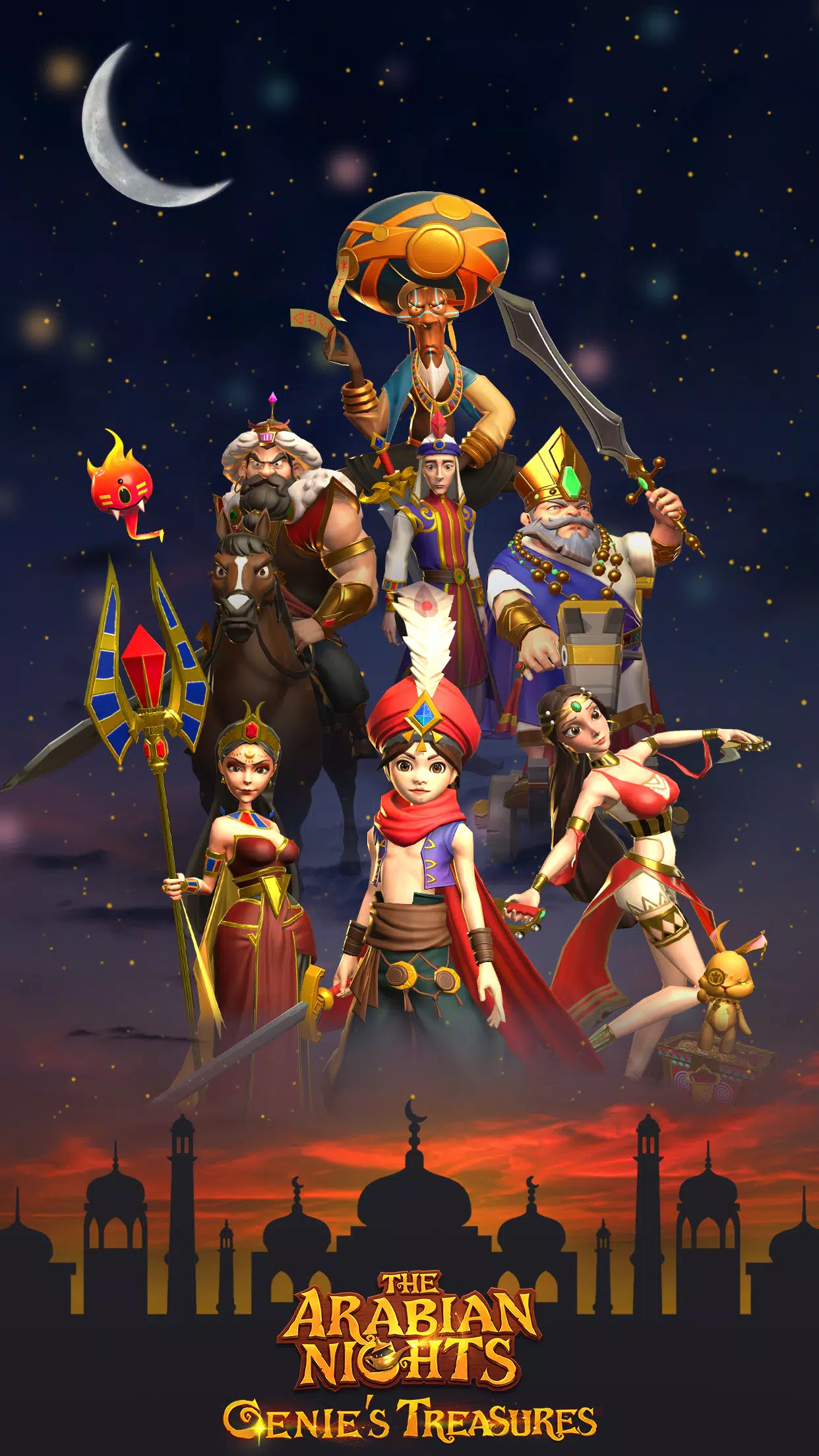 1001 Arabian Nights APK for Android Download