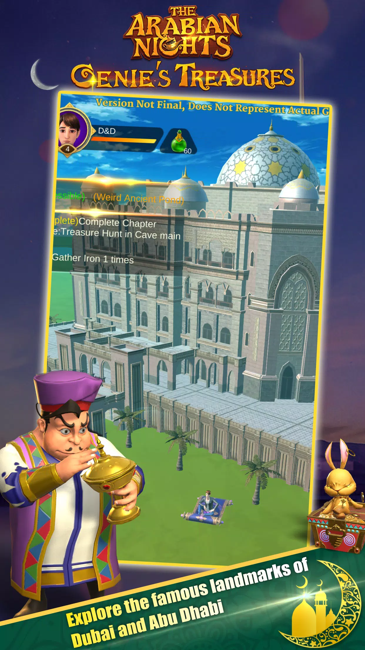 1001 Arabian Nights APK for Android Download