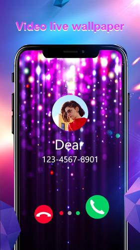 Video Wallpaper(Color Call Screen) APK for Android Download
