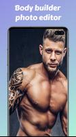 Body Builder Photo Editor poster