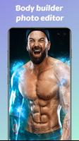 Body Builder Photo Editor ảnh chụp màn hình 1