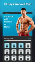 Six Pack in 30 Days اسکرین شاٹ 2