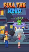 Hero Rescue - Pull the Pin - P poster