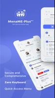 MenaMe Plus⁺ পোস্টার