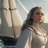 Woman Journey Round The World APK