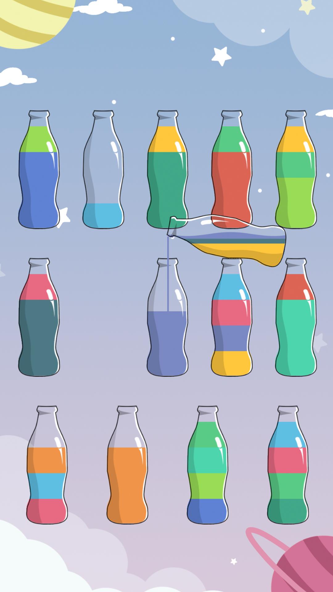 Liquid Sort Puzzle für Android - APK herunterladen