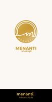 MENANTI SCAN QR Plakat