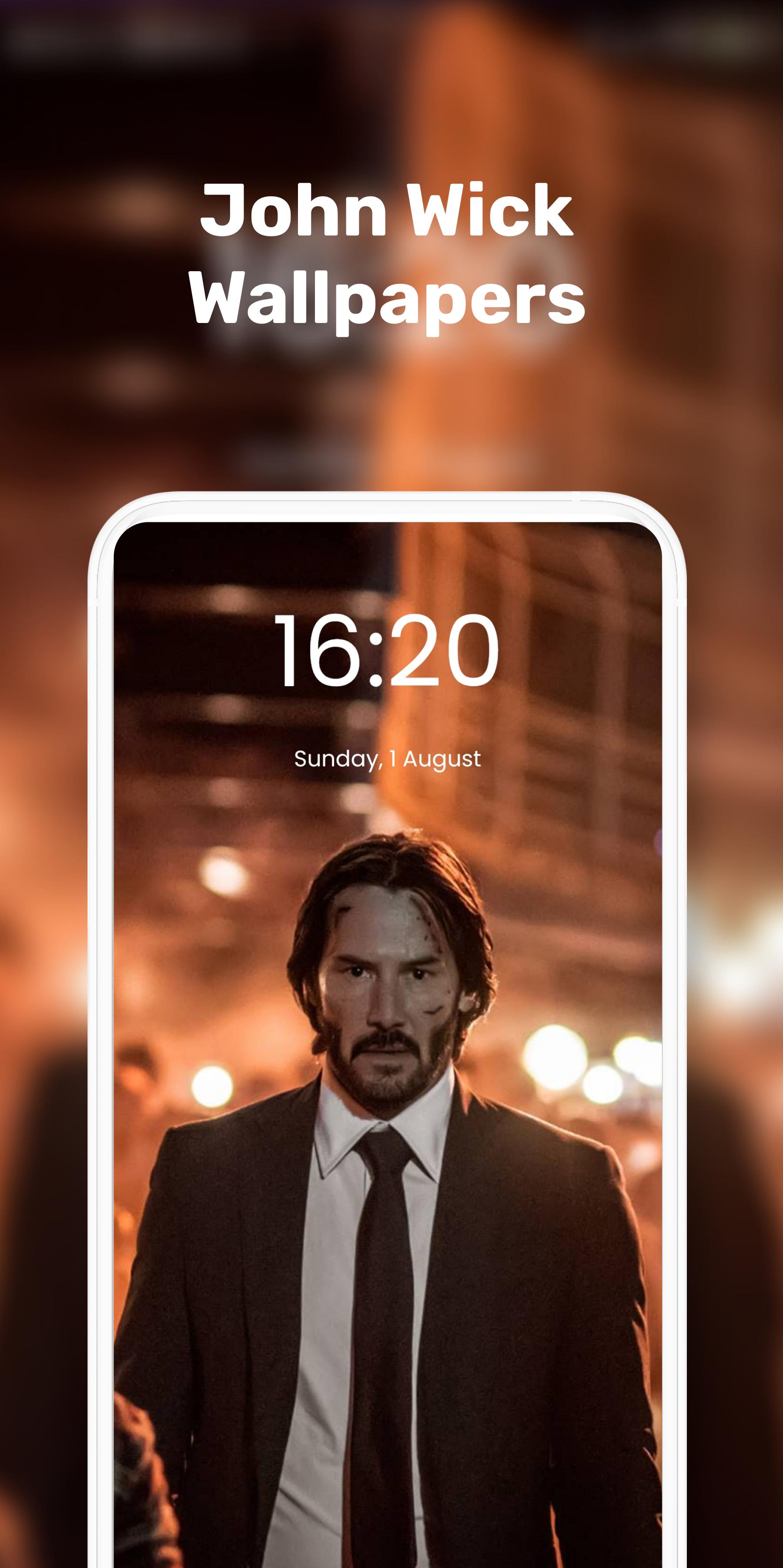 John Wick Wallpapers 4K HD APK for Android Download