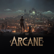 Arcane Wallpaper 4K HD