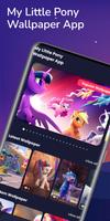 My Little Pony Wallpaper 4K HD पोस्टर