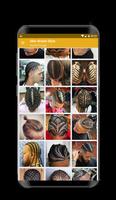 Braided hairstyles 2022 স্ক্রিনশট 1