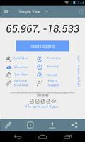 GPS Logger for Android poster