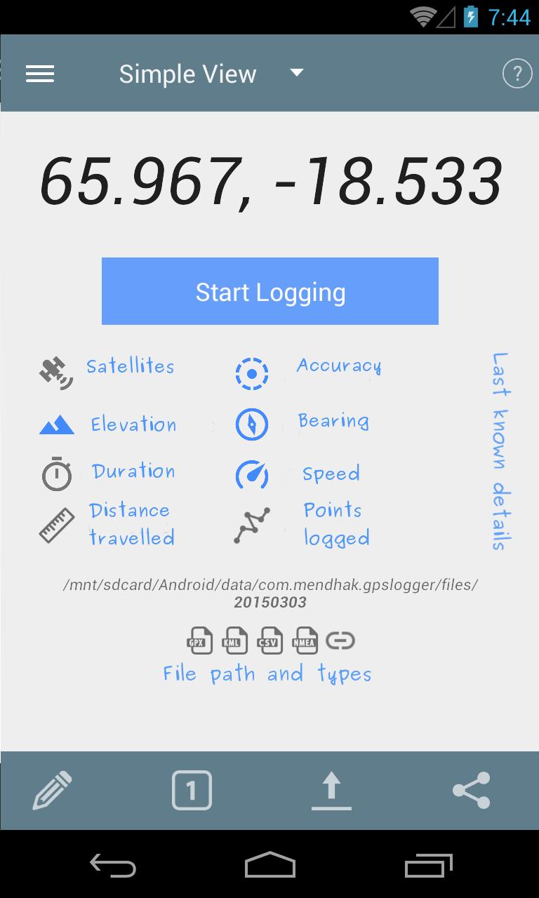 Gps Logger For Android For Android Apk Download - roblox logger