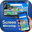 ”Screen Mirroring for TV : Scre