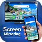Screen Mirroring for TV : Scre icon
