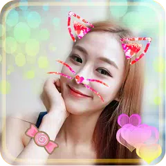 Cat Face Camera Editor APK download