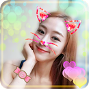 Cat Wajah Kamera Editor APK