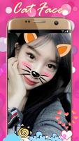 Cat Face Camera Editor Screenshot 3